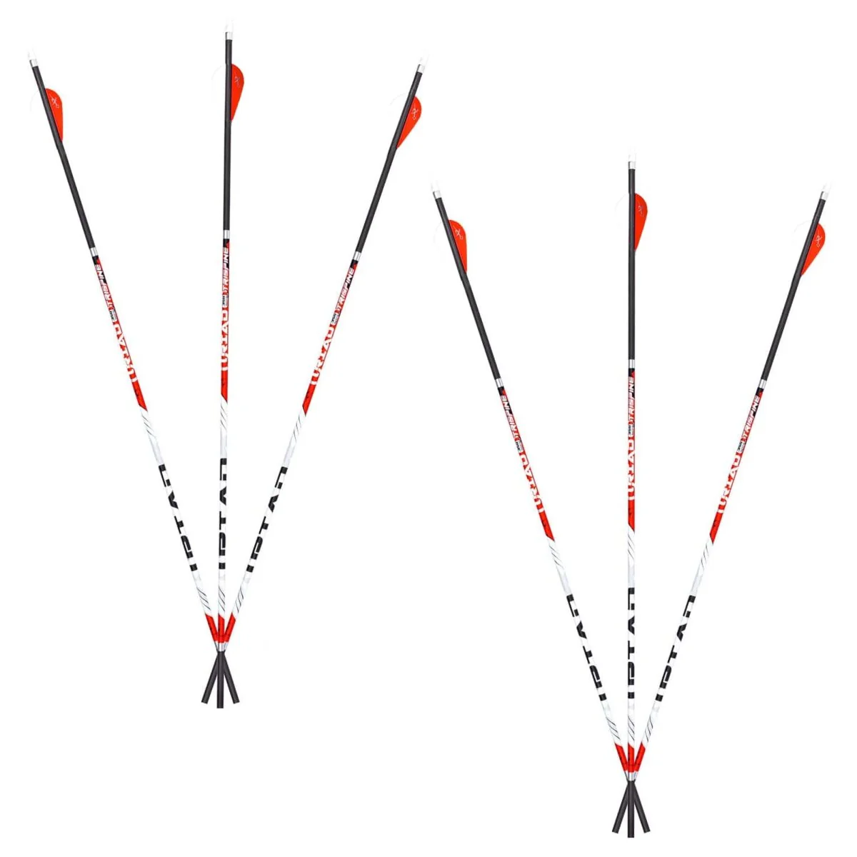 Carbon Express Maxima Triad Extreme Small Diameter Arrows - Image 2