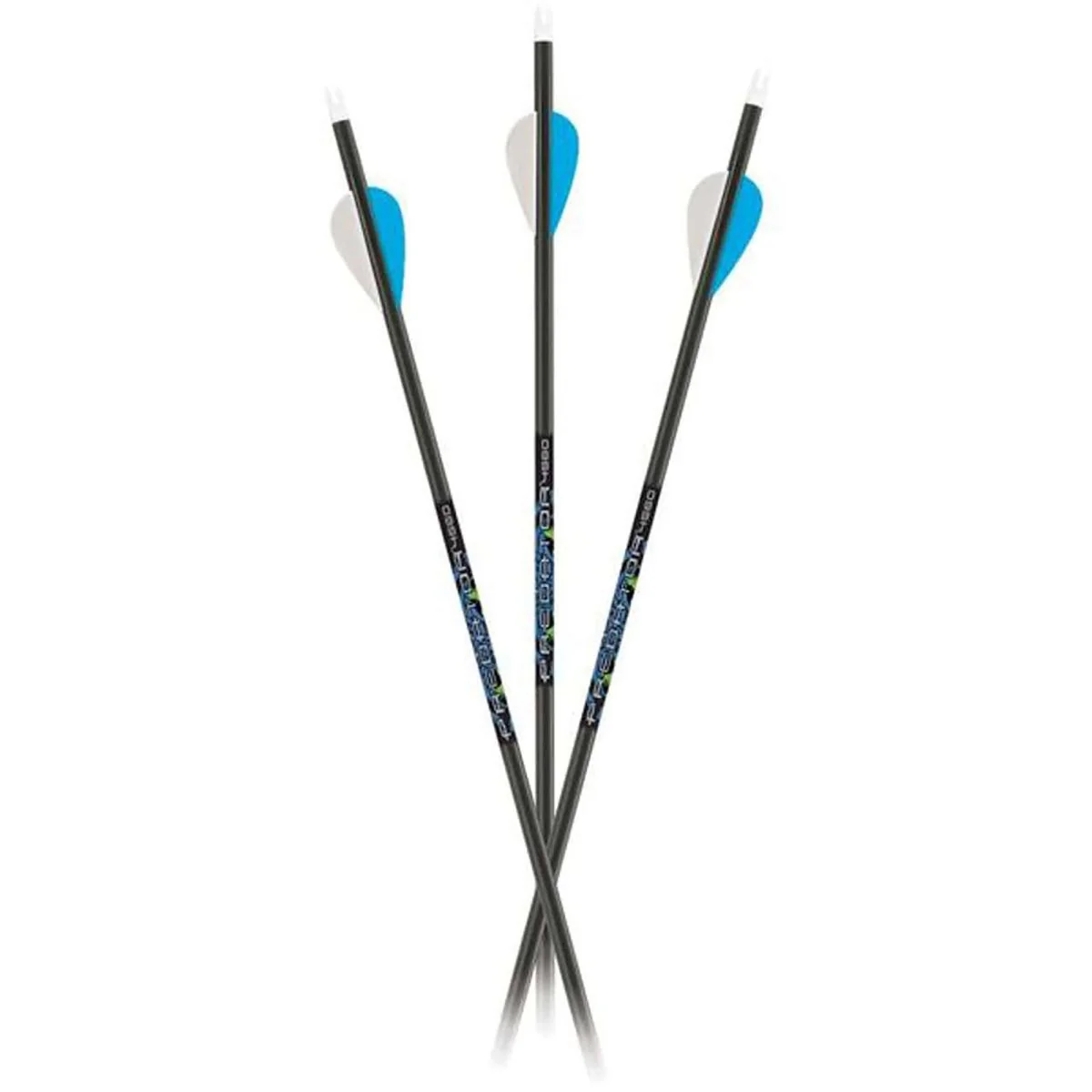 Carbon Express Predator Shafts 12-Pack - .500