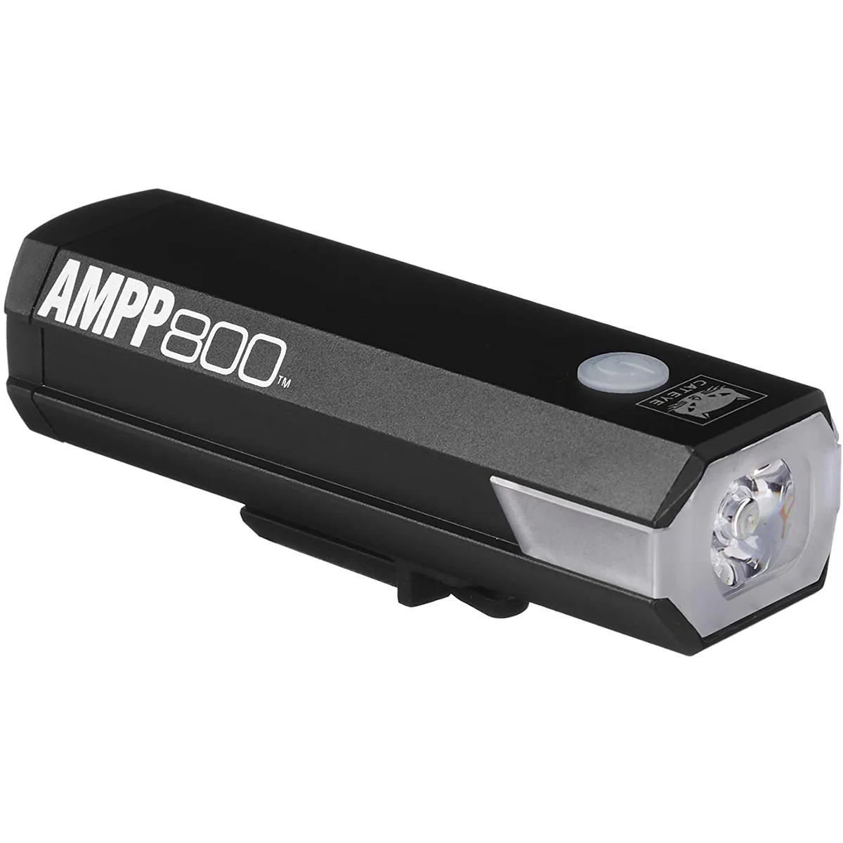 CatEye AMPP800 Rechargeable Bicycle Headlight with Helmet Mount - Image 3