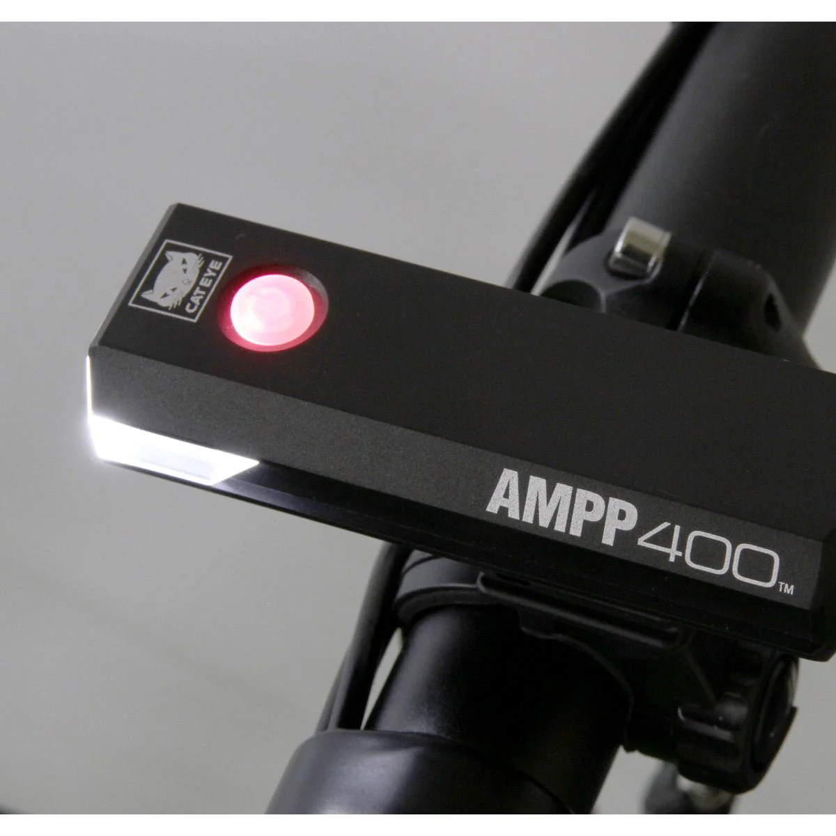 CatEye Bicycle Headlight AMPP 400 - HL-EL084RC - Image 3