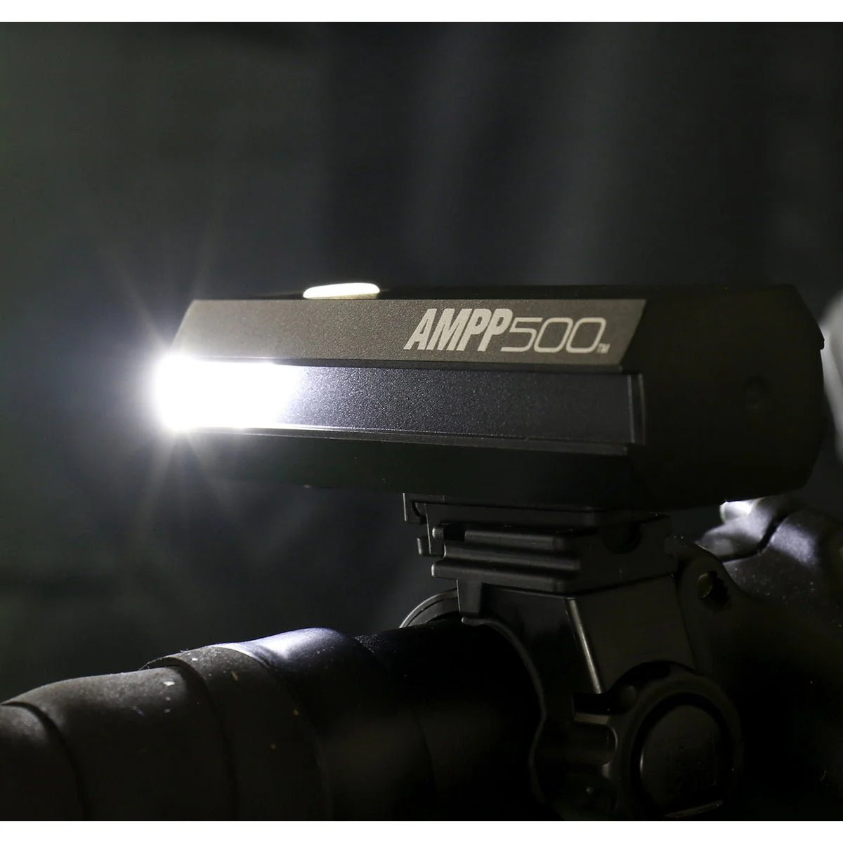 CatEye Bicycle Headlight AMPP 500 - HL-EL085RC - Image 3