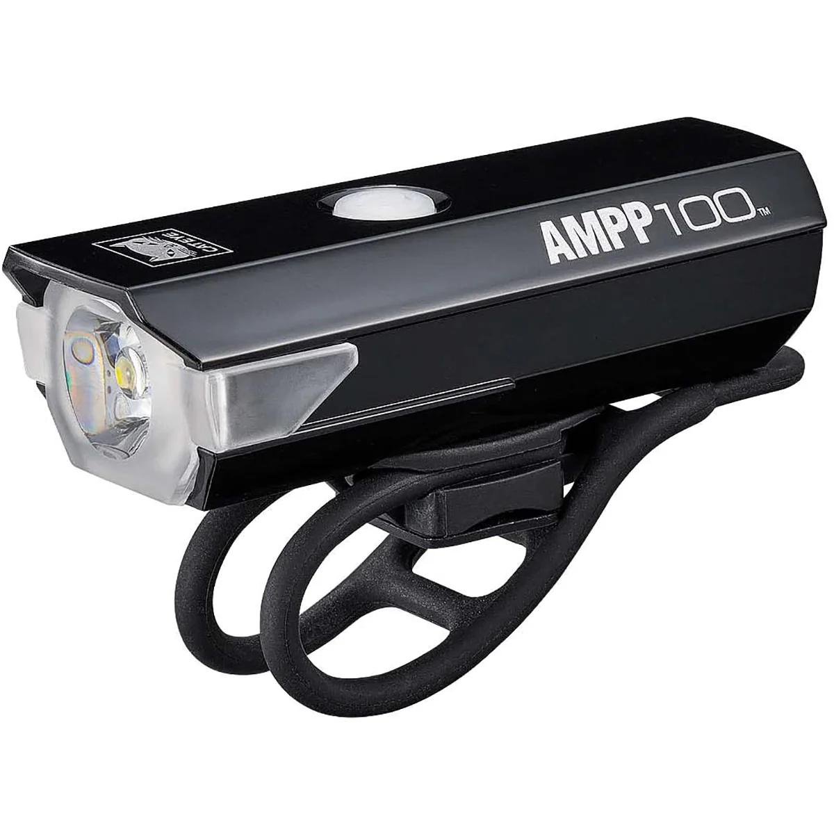 CatEye Bicycle Headlight AMPP100 - HL-EL041RC