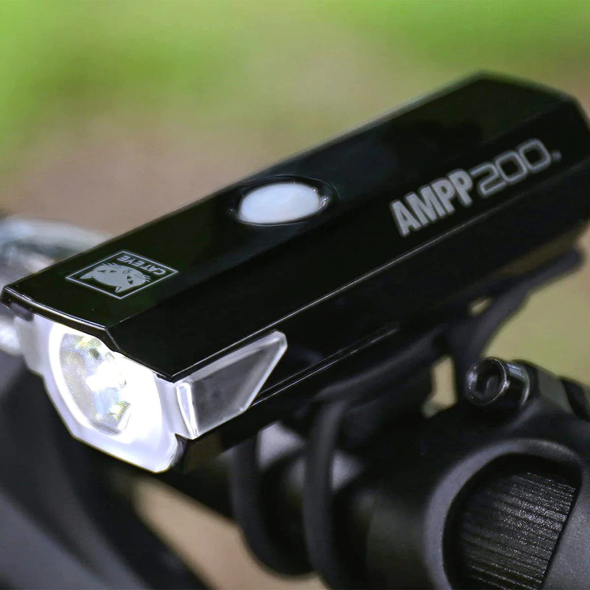 CatEye Bicycle Headlight AMPP200 - HL-EL042RC - Image 4