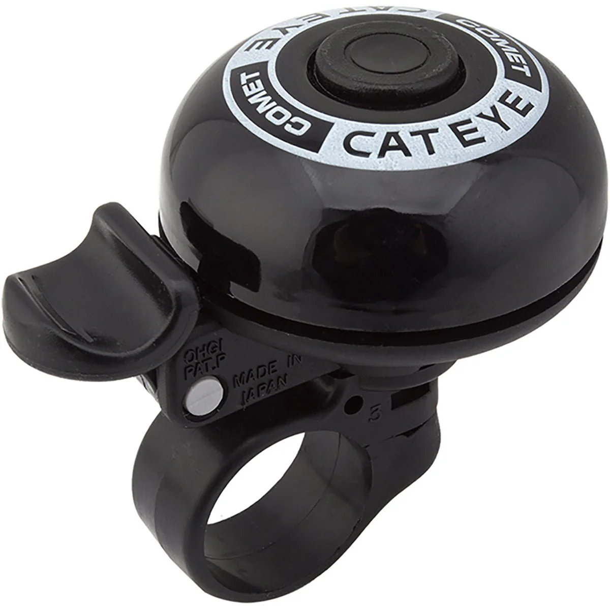 CatEye Comet Aluminum Bicycle Bell - PB-200 - Image 2