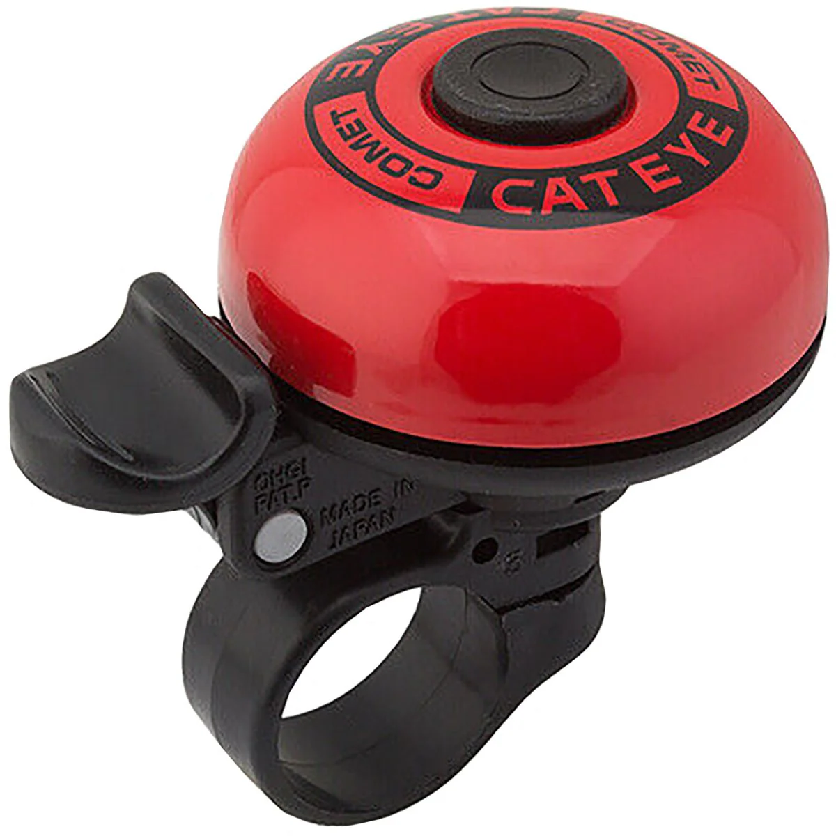 CatEye Comet Aluminum Bicycle Bell - PB-200 - Image 3