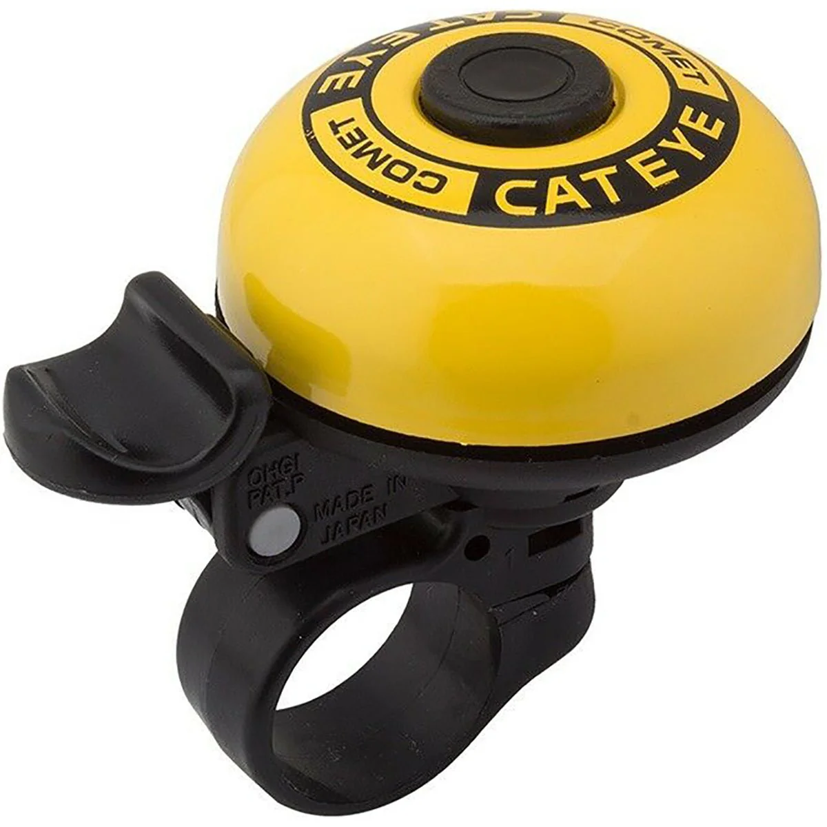 CatEye Comet Aluminum Bicycle Bell - PB-200 - Image 4