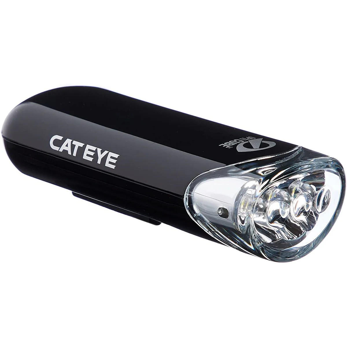 CatEye Cycling Headlight - HL-EL135N Black - Image 2