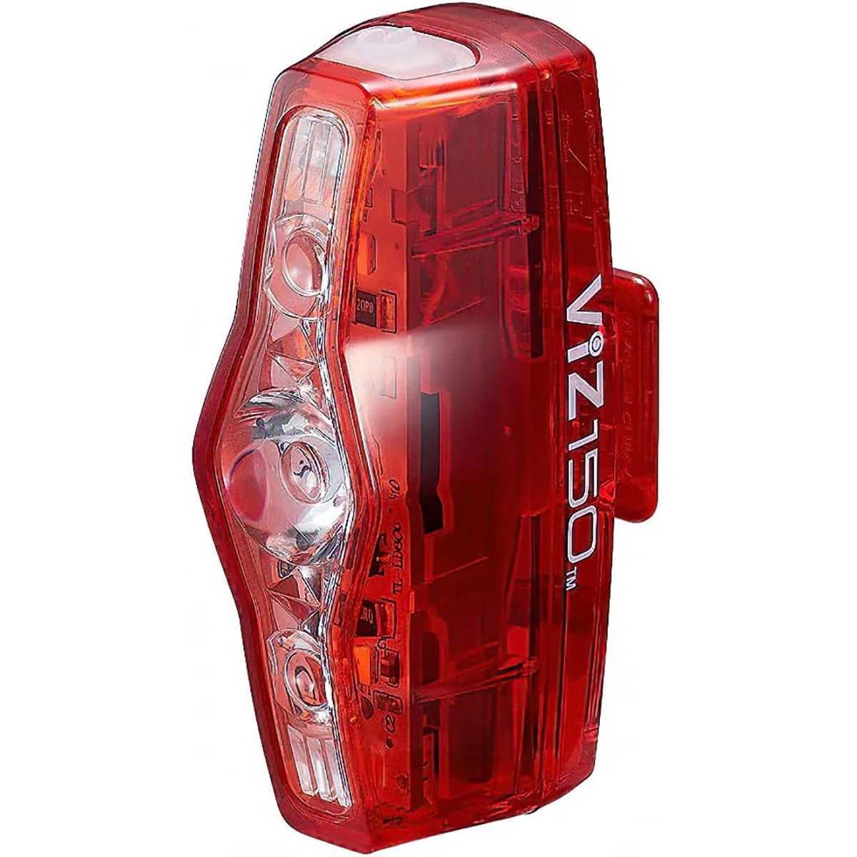 CatEye Headlight and Rear Light Combo Kit - AMPP400/ViZ150 - Image 3