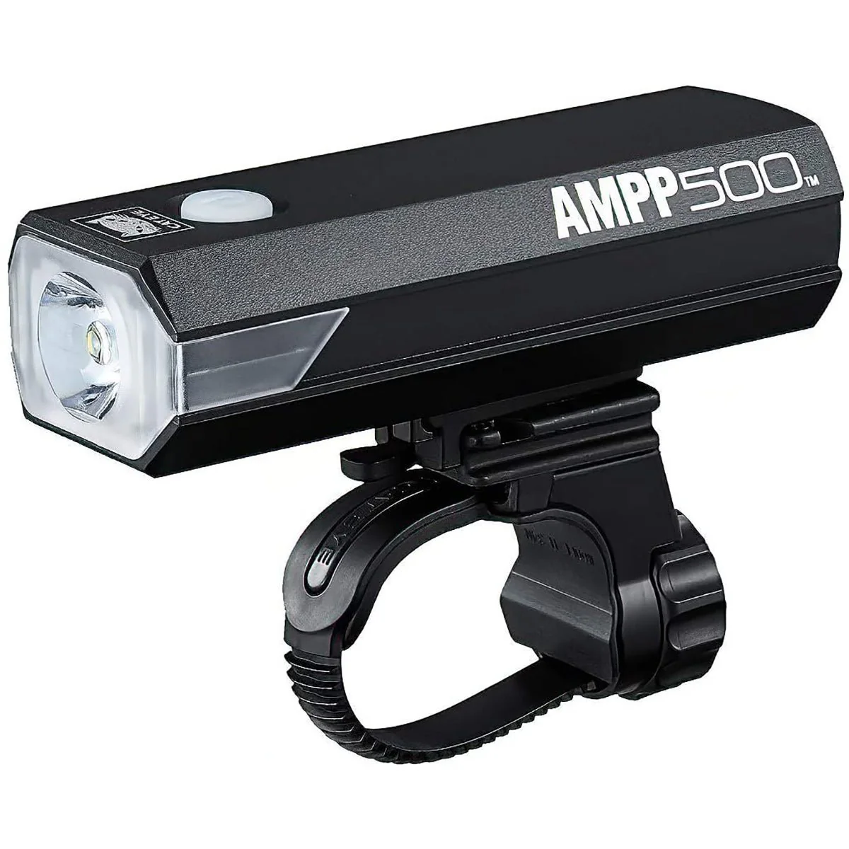 CatEye Headlight and Rear Light Combo Kit - AMPP500/ViZ150 - Image 2