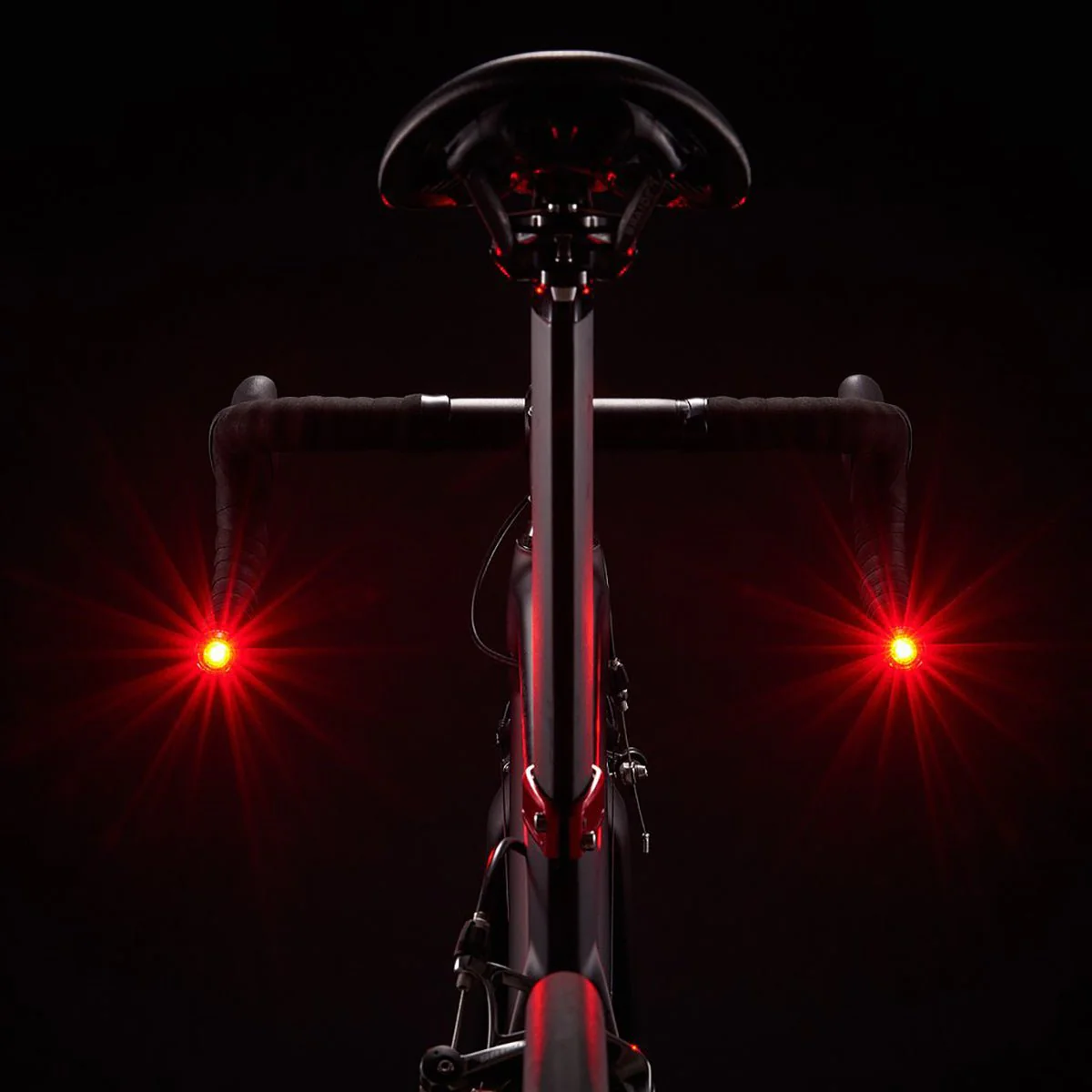 CatEye Orb Bar End Bicycle Lights - SL-LD160-R-BE - Image 4