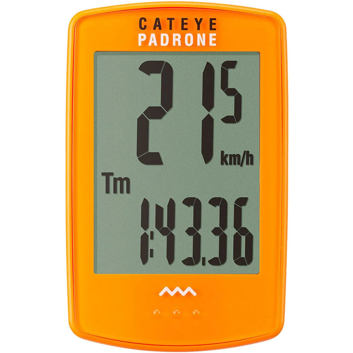 CatEye Padrone Wireless Cycle Computer - CC-PA100W - Image 4