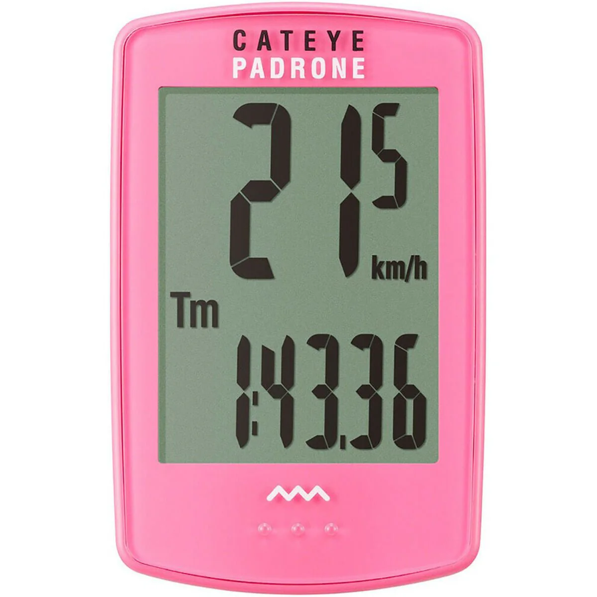 CatEye Padrone Wireless Cycle Computer - CC-PA100W - Image 5