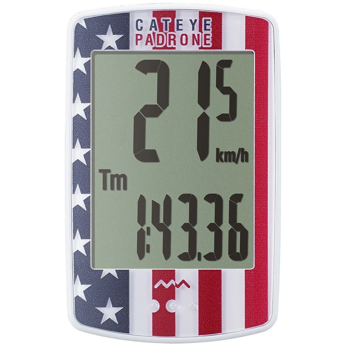 CatEye Padrone Wireless Cycling Computer - CC-PA100W - USA