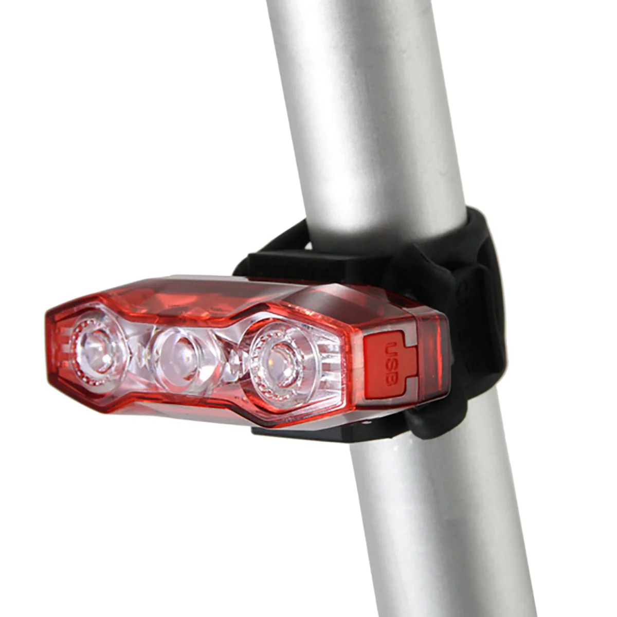 CatEye ViZ450 Wireless Rechargeable Rear Safety Light - Image 4