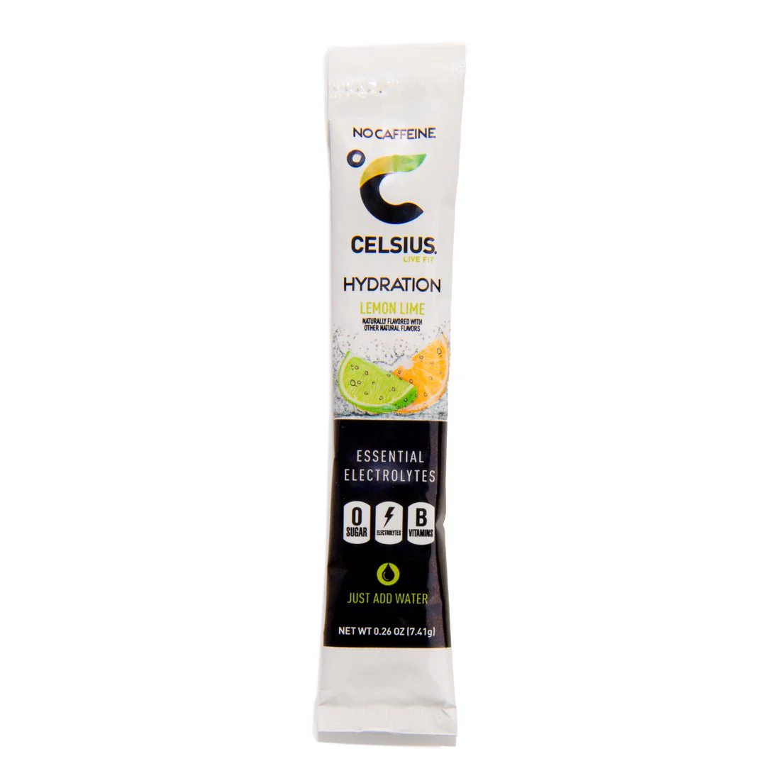 Celsius Hydration Sugar Free Electrolyte Drink Mix 2 Pack - Image 18
