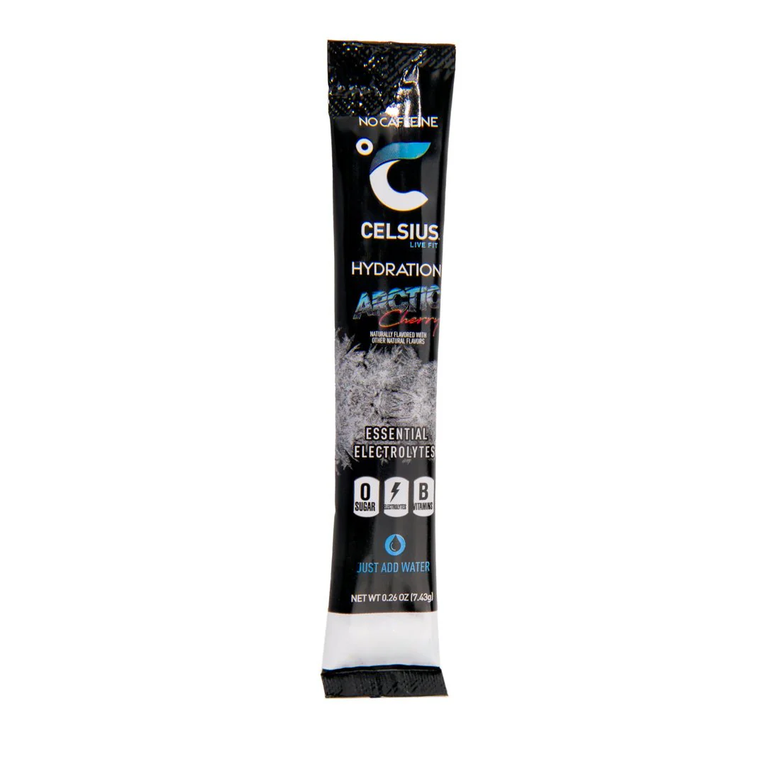Celsius Hydration Sugar Free Electrolyte Drink Mix 4 Pack - Image 12