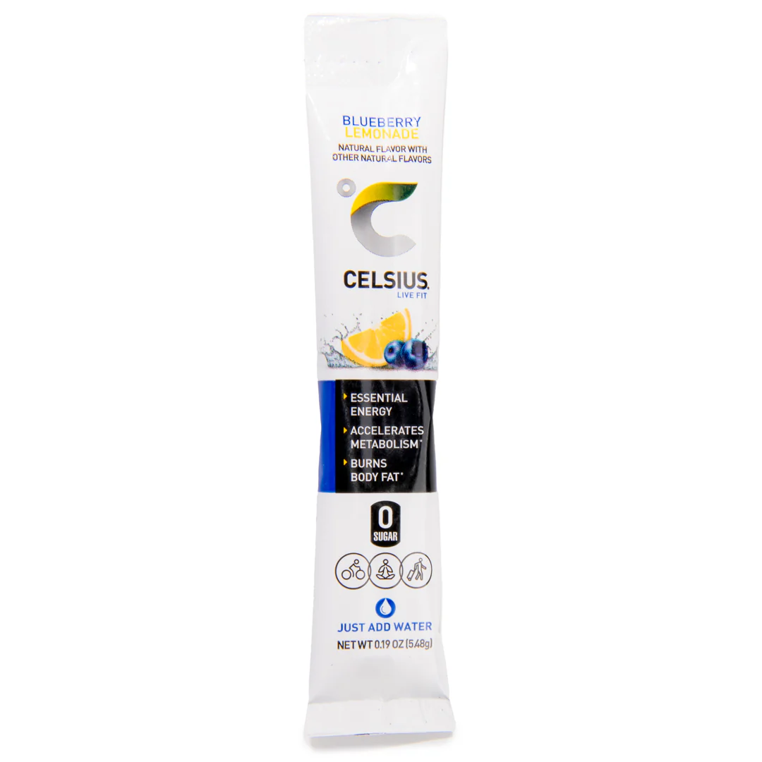 Celsius On-The-Go Zero Sugar Powder Stick - Image 10