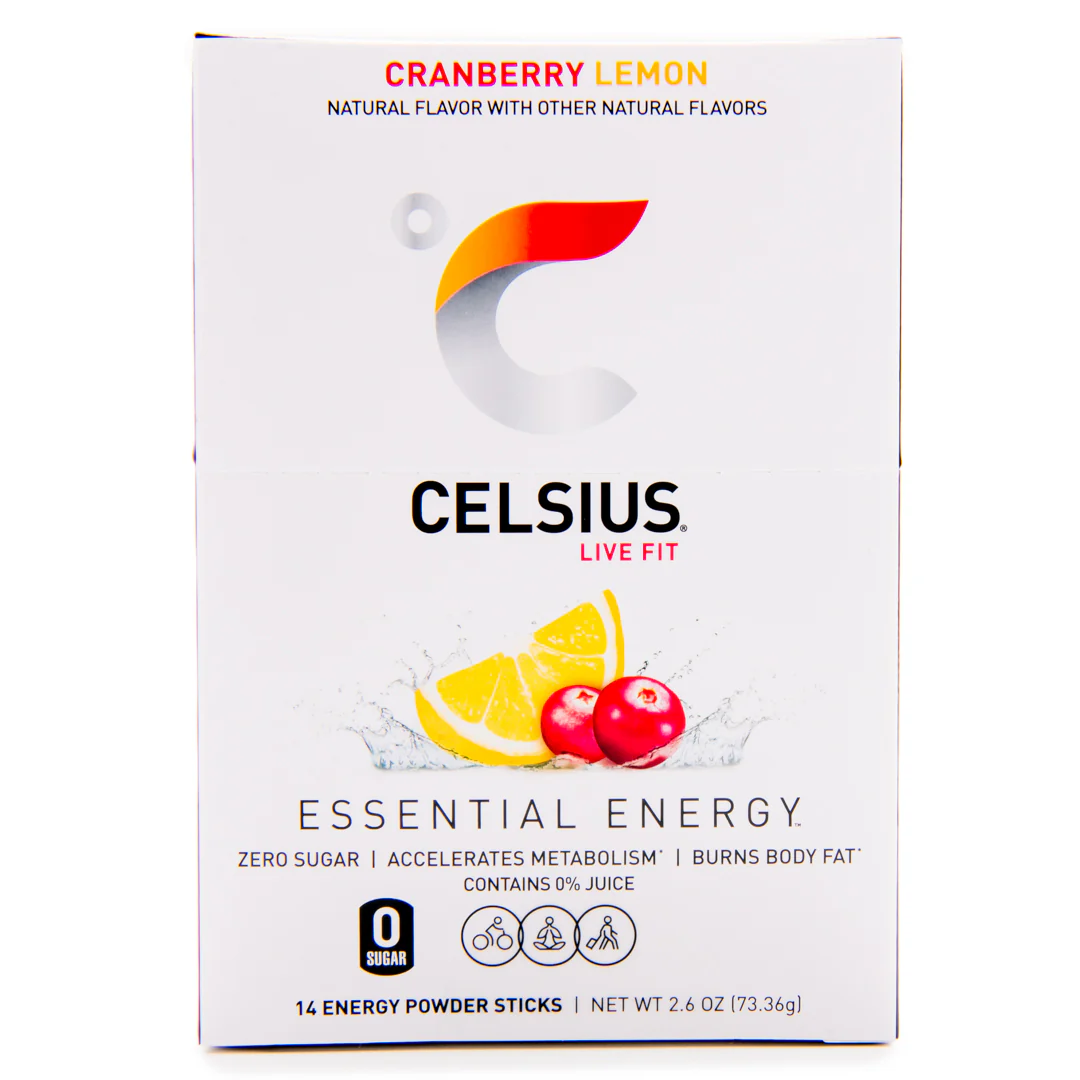 Celsius On-The-Go Zero Sugar Powder Stick - Image 11