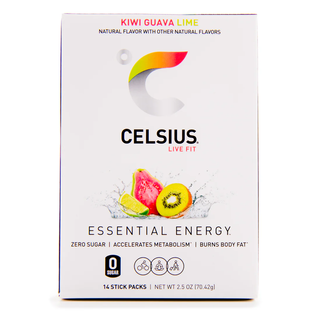 Celsius On-The-Go Zero Sugar Powder Stick - Image 21
