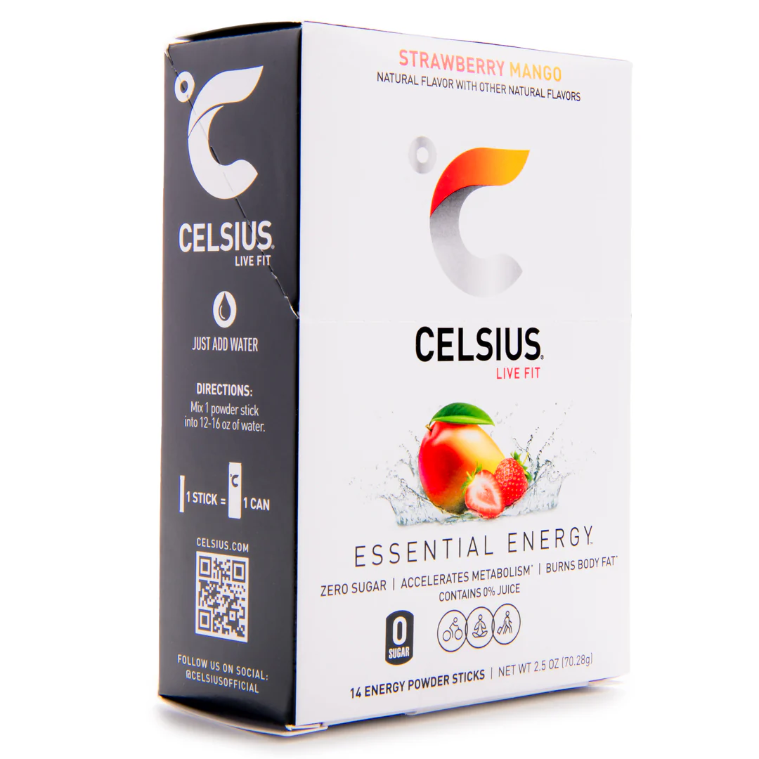 Celsius On-The-Go Zero Sugar Powder Stick - Image 27