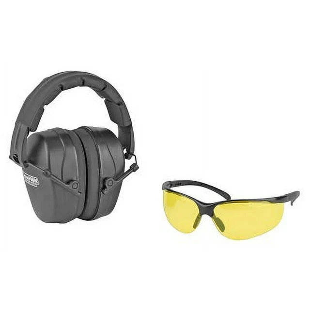 Champion Passive Eyes and Ears Protection Combo for Shooting - Image 8