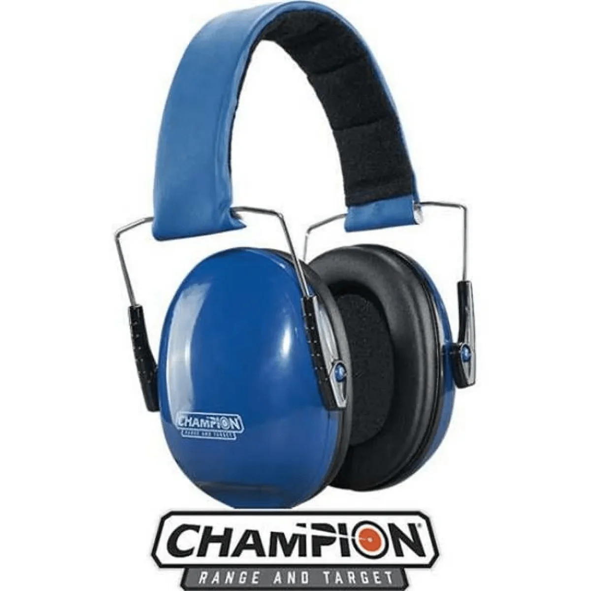 Champion Small Frame Ear Muffs for Shooting - Image 2