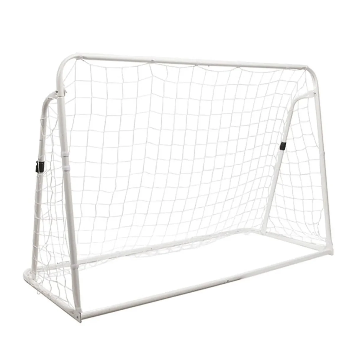 Champion Sports 3 IN 1 Soccer Training Goal - 6' x 4'