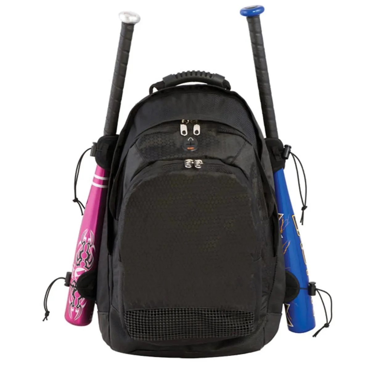 Champion Sports Deluxe Sports Backpack - 20"L x 13"W x 10"H - Image 2