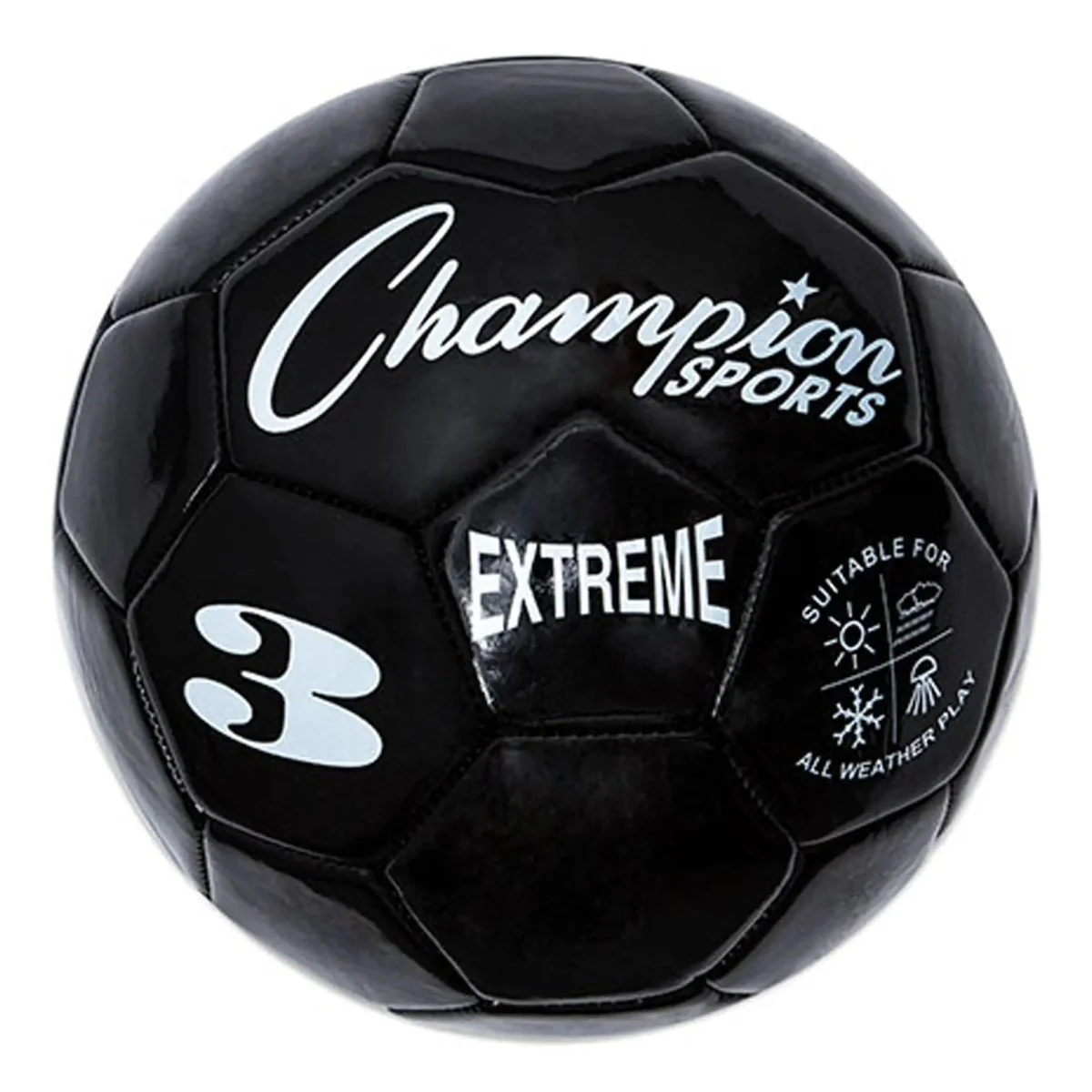 Champion Sports Extreme Soccer Ball