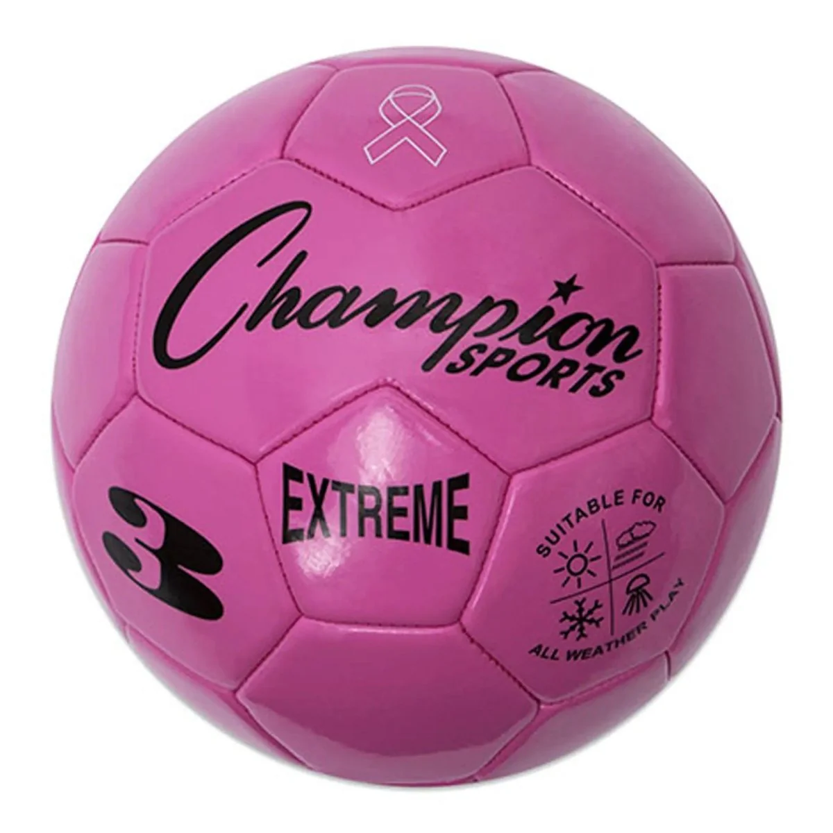 Champion Sports Extreme Soccer Ball - Image 23