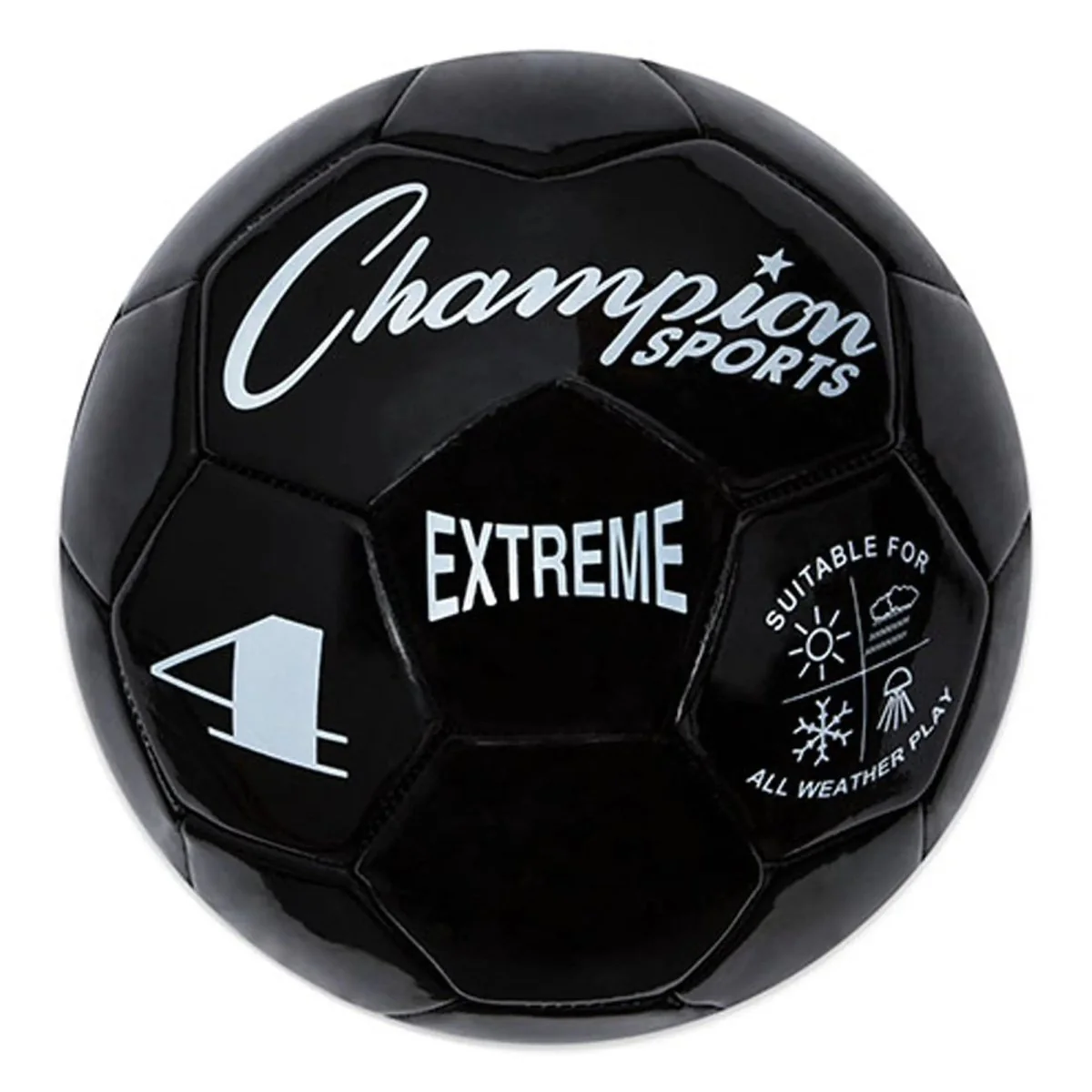 Champion Sports Extreme Soccer Ball - Image 3
