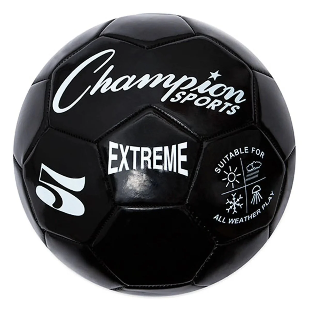 Champion Sports Extreme Soccer Ball - Image 5