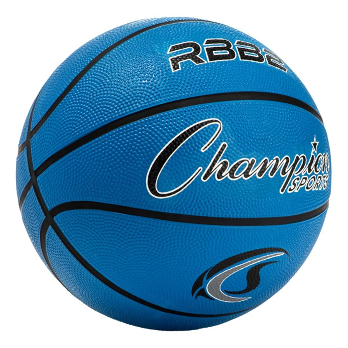 Champion Sports Junior Size 5 Rubber Basketball - Image 2