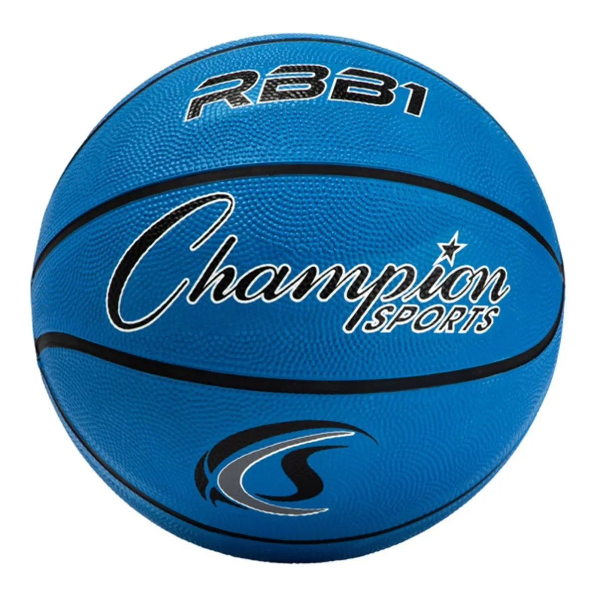 Champion Sports Official Size Pro Size 7 Rubber Basketball