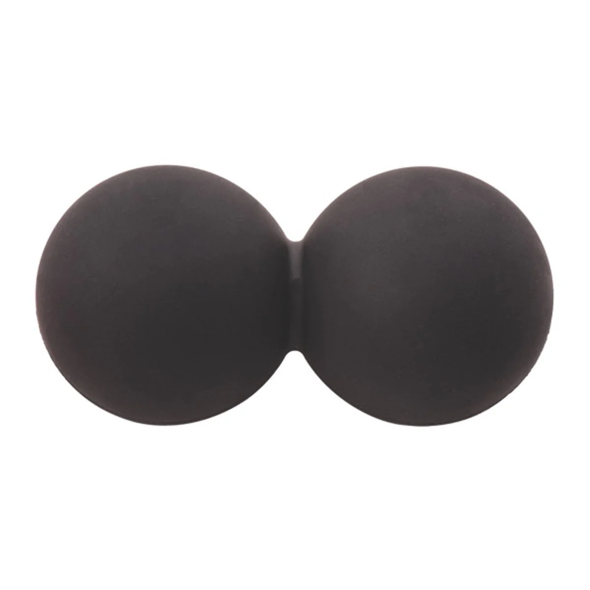 Champion Sports Peanut Massage Balls - Black