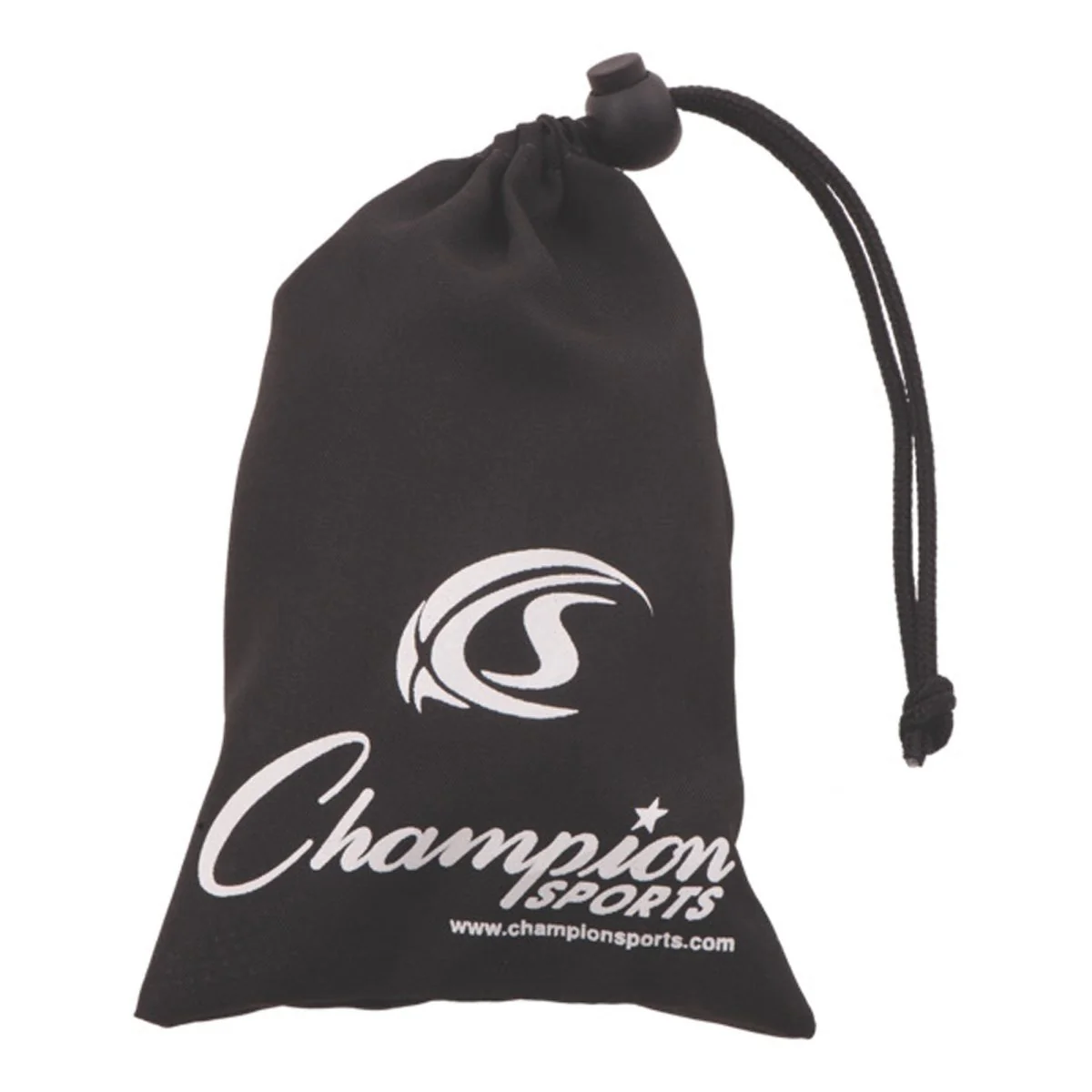Champion Sports Peanut Massage Balls - Black - Image 2