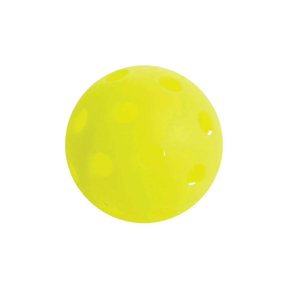 Champion Sports Recreational Indoor Official Size Pickleballs - 6 Pack - Image 3