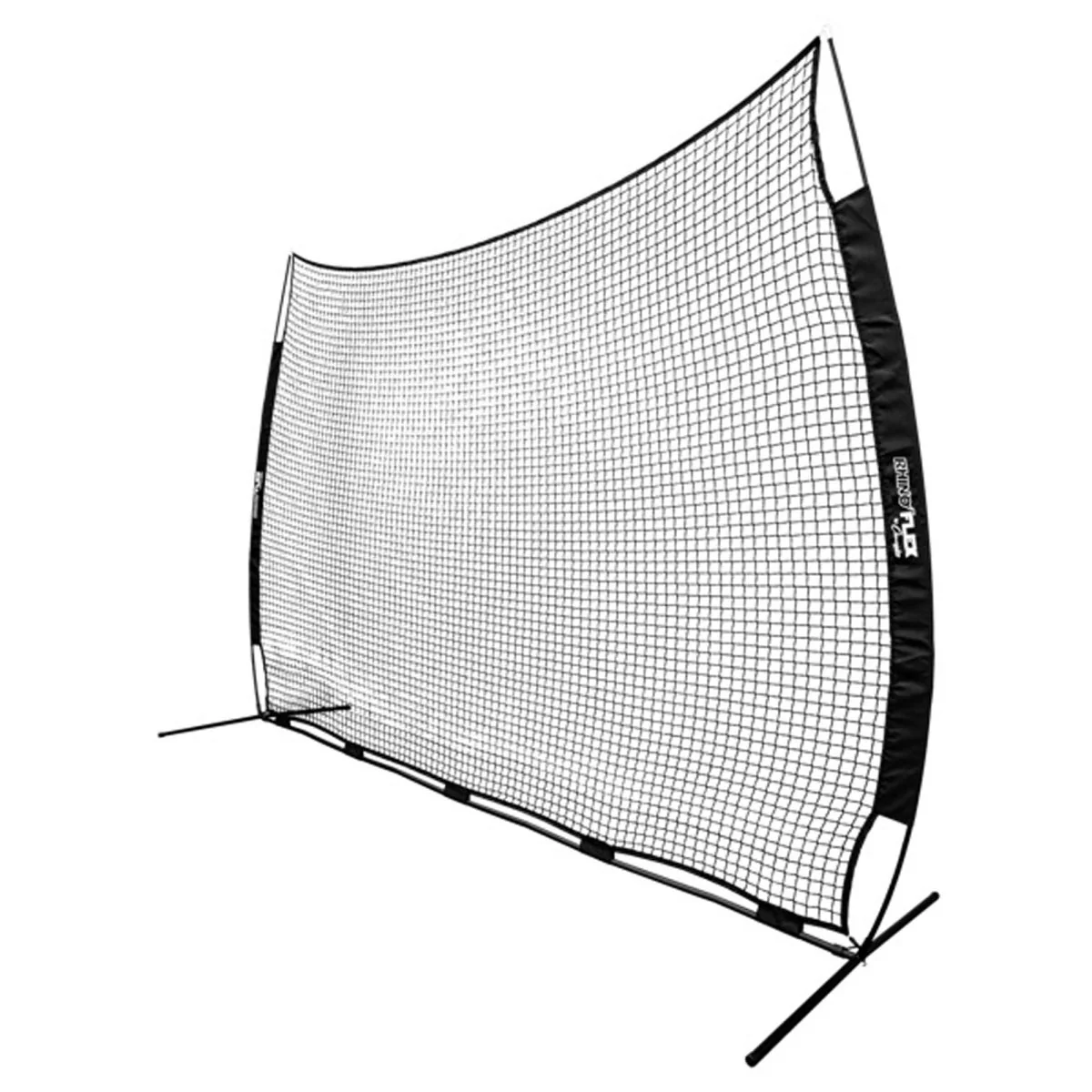 Champion Sports Rhino Flex Barrier Net - 12' x 9' - Black - Image 3