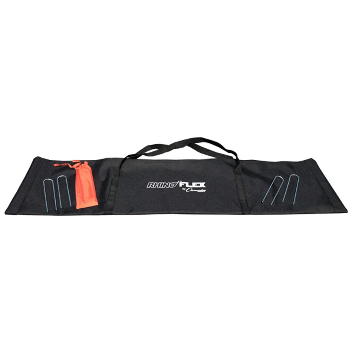 Champion Sports Rhino Flex Barrier Net - 12' x 9' - Black - Image 4