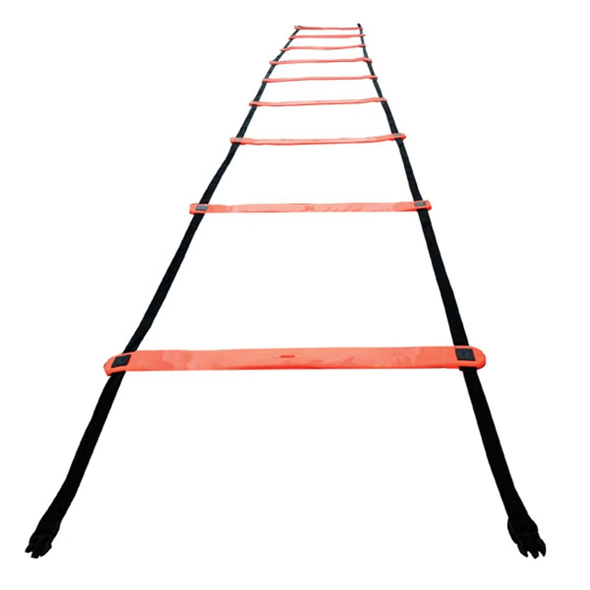 Champion Sports Rubber Agility Ladder - 13' length