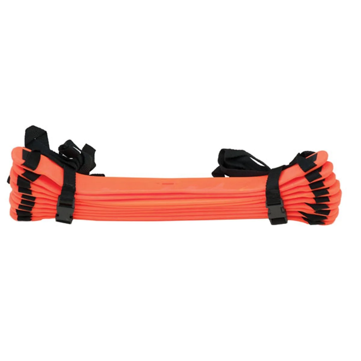Champion Sports Rubber Agility Ladder - 13' length - Image 2