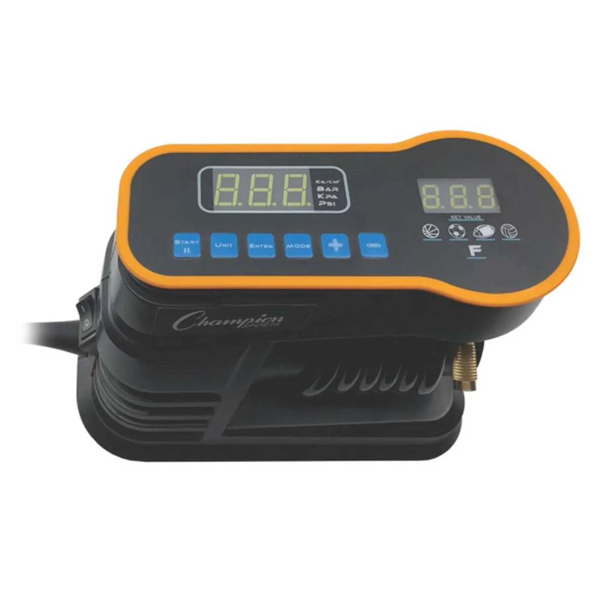 Champion Sports Smart Digital Inflator - Image 4