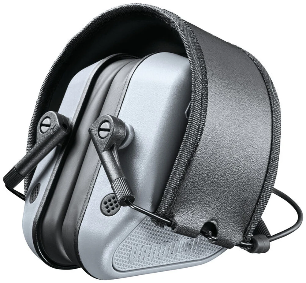 Champion Vanquish Electronic Ear Muffs for Shooting - Image 3