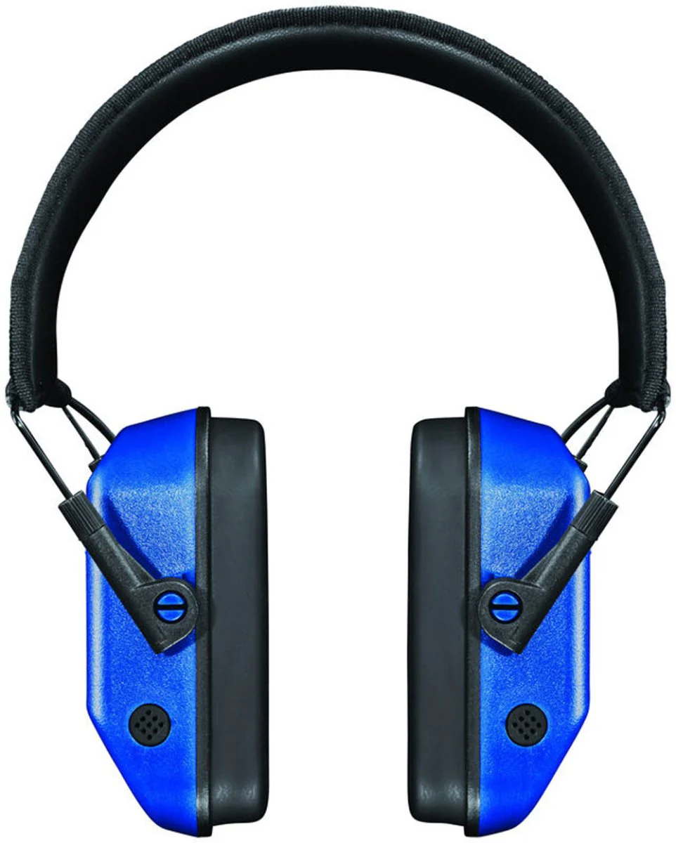 Champion Vanquish Electronic Ear Muffs for Shooting - Image 6