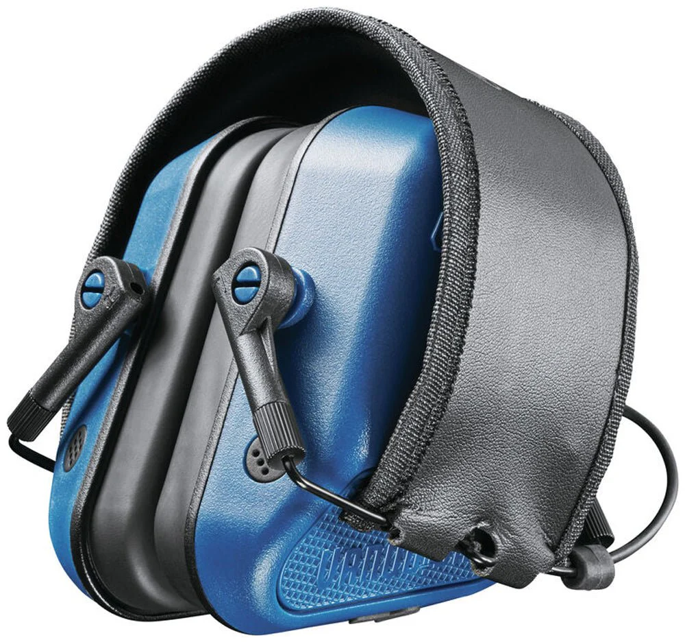 Champion Vanquish Electronic Ear Muffs for Shooting - Image 7