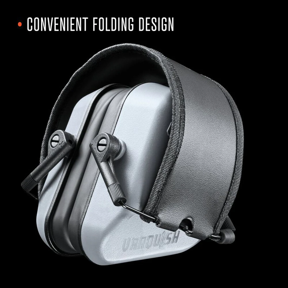 Champion Vanquish Passive Ear Muffs for Shooting - Image 4