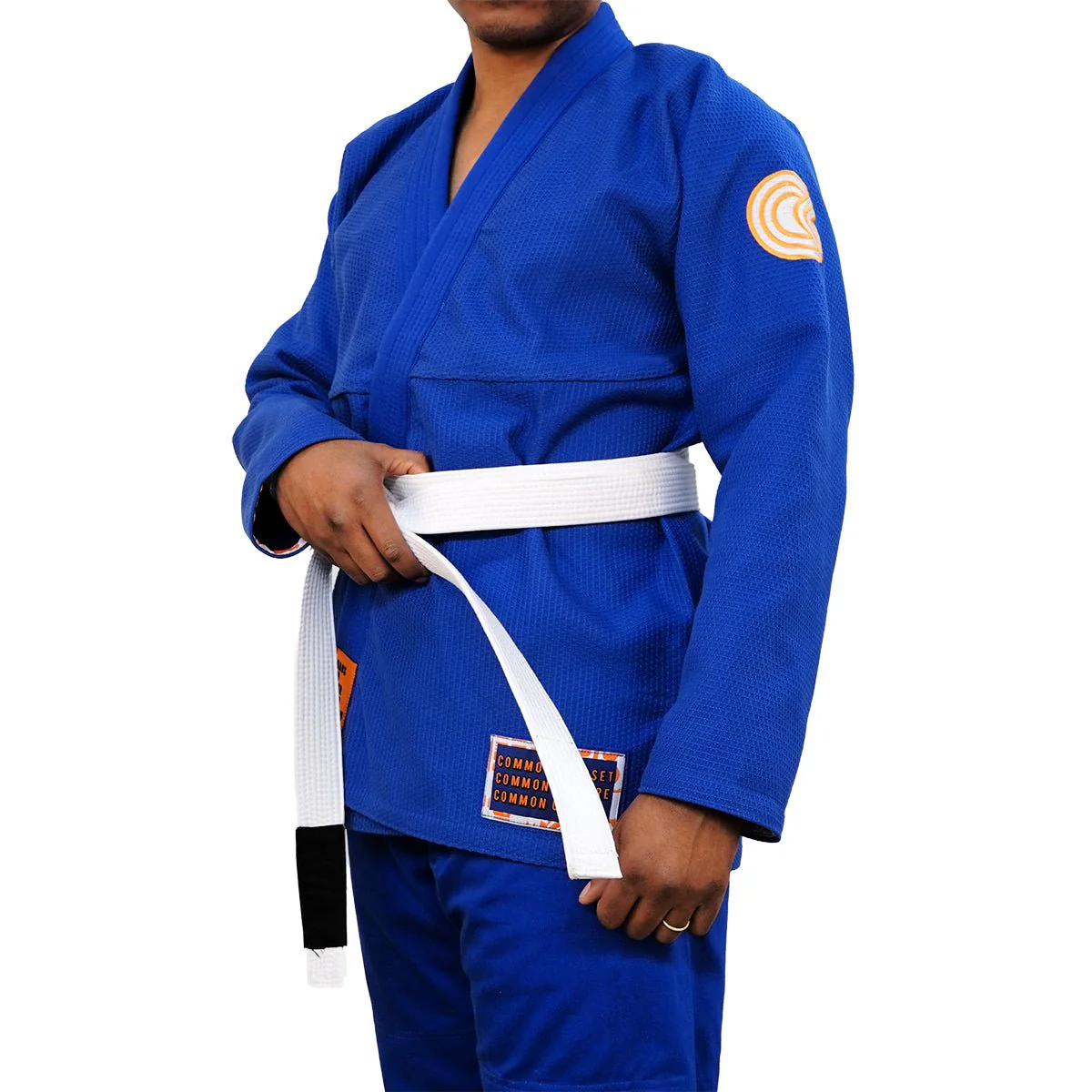 Chaos and Order Base Label V2 BJJ Gi - Blue