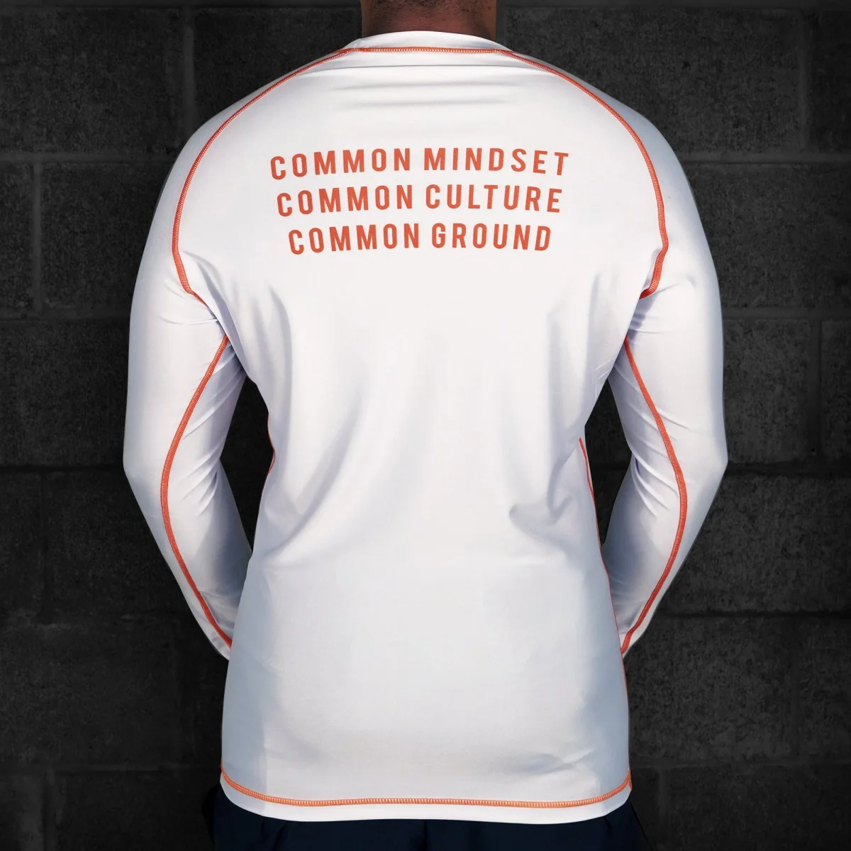 Chaos and Order Base Label V2 Long Sleeve BJJ Rashguard - Image 8