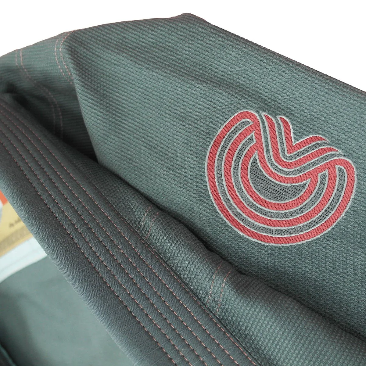 Chaos and Order Elements BJJ Kimono - Gray - Image 5