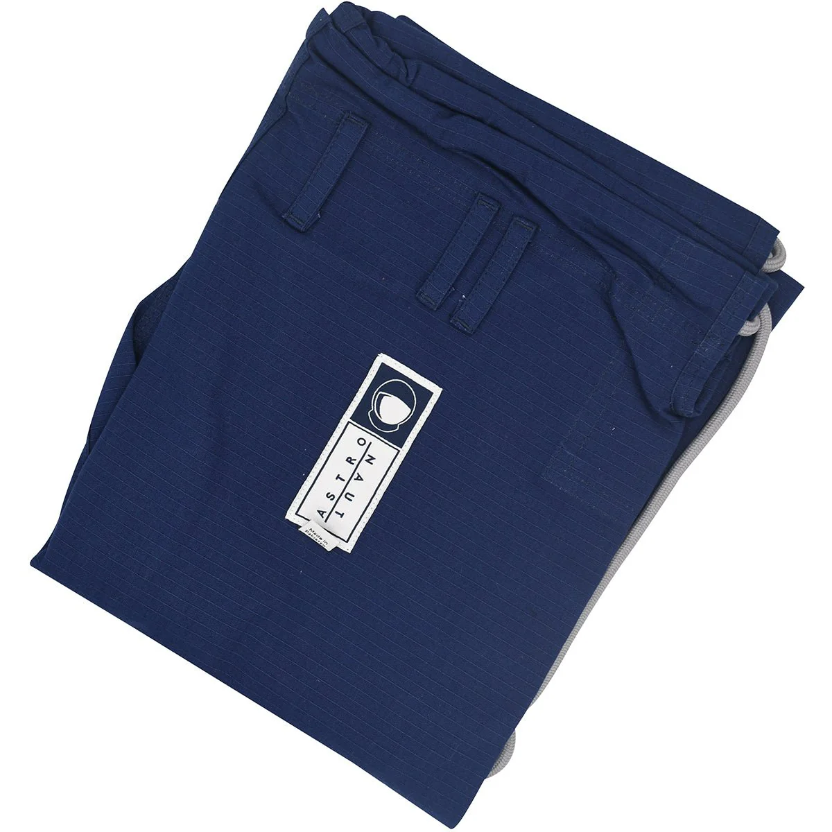 Chaos and Order Explorer Series Astronaut BJJ Kimono - Navy - Image 3